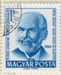 Stamps Hungary -  27 Jozsef Péch