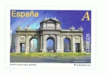 Stamps Spain -  Edifil  4682  Arcos y puertas monumentales.  