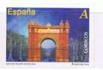 Sellos de Europa - Espa�a -  Edifil  4683  Arcos y puertas monumentales.  
