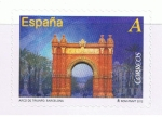 Stamps Spain -  Edifil  4683  Arcos y puertas monumentales.  