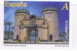 Stamps Spain -  Edifil  4684  Arcos y puertas monumentales.  