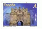 Stamps Spain -  Edifil  4685  Arcos y puertas monumentales.  
