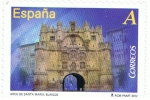 Sellos de Europa - Espaa -  Edifil  4685  Arcos y puertas monumentales.  