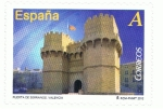 Sellos de Europa - Espaa -  Edifil  4686  Arcos y puertas monumentales.  