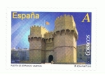 Sellos de Europa - Espaa -  Edifil  4686  Arcos y puertas monumentales.  