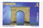 Stamps Spain -  Edifil  4688  Arcos y puertas monumentales.  