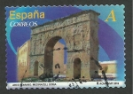 Sellos de Europa - Espa�a -  Arco romano, Medinaceli