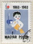 Stamps Hungary -  56 Ilustración