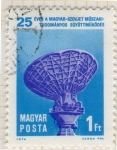 Stamps Hungary -  64 Telecomunicaciones