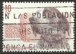 Stamps Spain -  1018/36