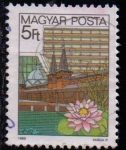 Stamps : Europe : Hungary :  2886-Serie básica