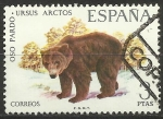 Stamps Spain -  1025/36