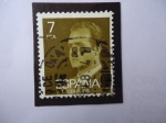 Stamps Spain -  Ed:2348- Rey Juan Carlis I de España.