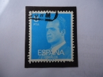 Stamps Spain -  Rey Juan Carlos I de España.