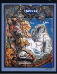 Stamps Spain -  Edifil  4706 SH  Patrimonio Nacional. Tapices.  