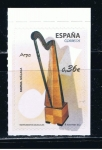 Sellos de Europa - Espaa -  Edifil  4710  Instrumentos musicales.  