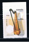 Stamps Spain -  Edifil  4710  Instrumentos musicales.  