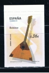Stamps Spain -  Edifil  4711  Instrumentos musicales.  