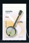 Stamps Spain -  Edifil  4712  Instrumentos musicales.  