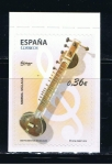 Sellos de Europa - Espaa -  Edifil  4713  Instrumentos musicales.  