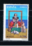 Stamps Spain -  Edifil  4715  Euroa. Visite España.  