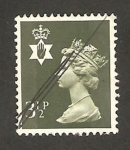 Sellos de Europa - Reino Unido -  712 - Elizabeth II, emision regional de Irlanda del Norte