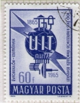 Stamps Hungary -  74 Conmemoración