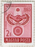 Stamps Hungary -  84 Ilustración