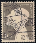 Stamps Germany -  Publicado en la memoria de los prisioneros de guerra.