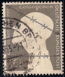 Stamps Germany -  Publicado en la memoria de los prisioneros de guerra.