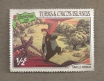 Stamps America - Turks and Caicos Islands -  Tío Remus