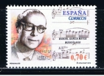 Stamps Spain -  Edifil  4718  Personajes.  