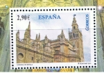 Sellos de Europa - Espa�a -  Edifil  4719  Catedrales.  