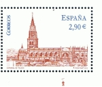 Stamps Spain -  Edifil  4723  Catedrales.  