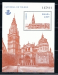 Stamps Spain -  Edifil  4723 SH  Catedrales.  