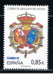 Stamps Europe - Spain -  Edifil  4730  Cuerpo de Abogados del Estado.  