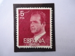 Stamps Spain -  Ed:2347- Rey Juan Carlos I de España.