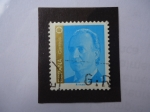 Stamps Spain -  Rey Juan Carlos I de España.