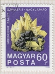 Stamps Hungary -  100 Ilustración