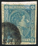 Stamps : Europe : Spain :  COMUNICACIONES