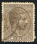Sellos de Europa - Espaa -  COMUNICACIONES