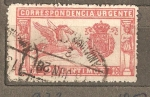 Stamps Spain -  PEGASO