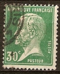 Sellos del Mundo : Europa : Francia : Louis Pasteur(químico).
