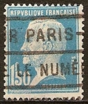 Sellos de Europa - Francia -  Louis Pasteur(Químico).
