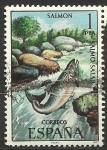 Stamps Spain -  1049/38