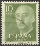 Sellos de Europa - Espa�a -  1064/38