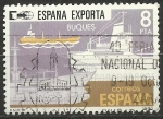 Stamps Spain -  1068/38