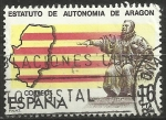 Stamps Spain -  1072/38