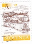 Stamps Slovenia -  Grao Otocec