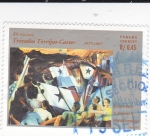 Stamps Panama -  tratado Torrijos-Carter